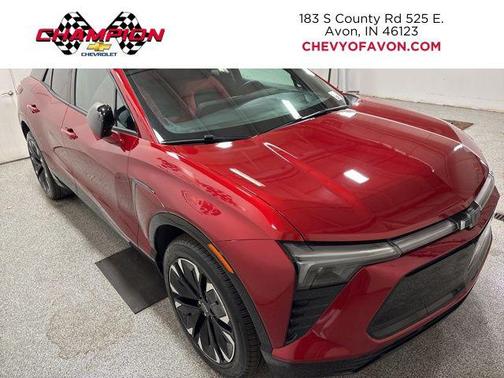 2024 Chevrolet Blazer EV eAWD RS