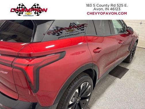 2024 Chevrolet Blazer EV eAWD RS