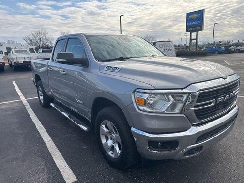 2021 RAM 1500 Big Horn/Lone Star
