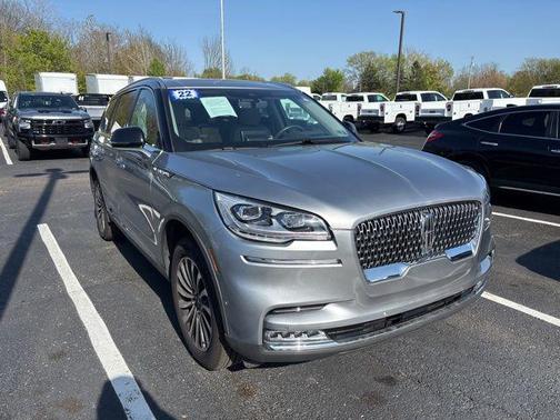 2022 Lincoln Aviator Reserve AWD