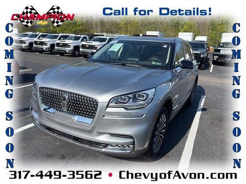 2022 Lincoln Aviator Reserve AWD