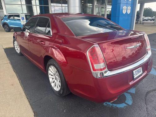 2014 Chrysler 300 S