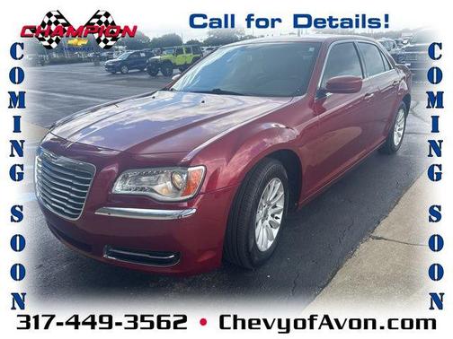 2014 Chrysler 300 S