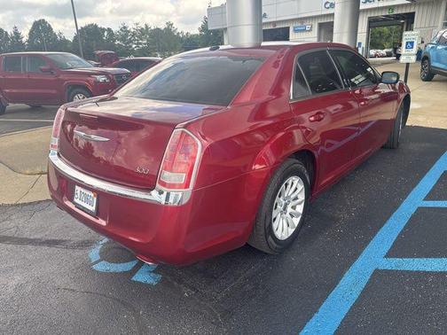 2014 Chrysler 300 S
