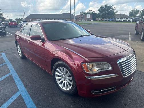 2014 Chrysler 300 S