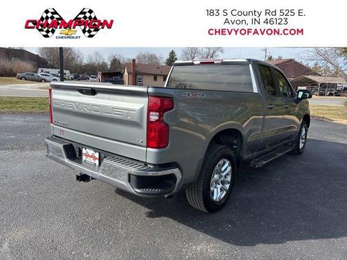 2023 Chevrolet Silverado 1500 LT