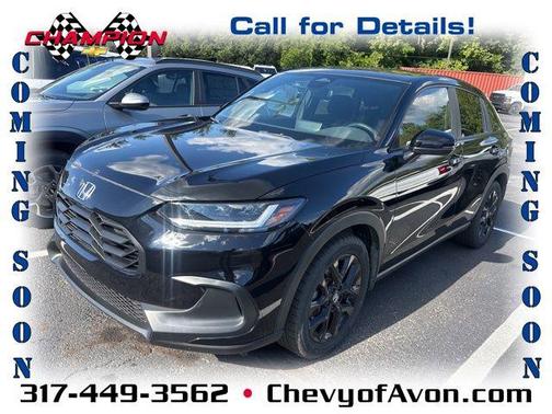 2023 Honda HR-V AWD Sport