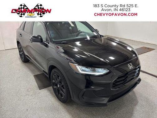 2023 Honda HR-V AWD Sport