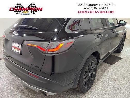 2023 Honda HR-V AWD Sport
