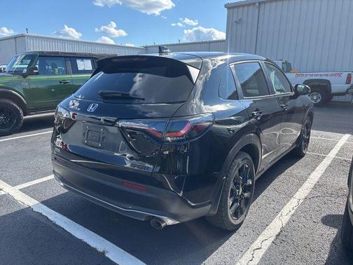 2023 Honda HR-V AWD Sport
