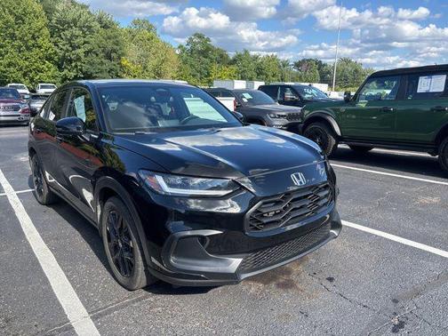 2023 Honda HR-V AWD Sport