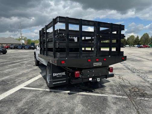 2024 Chevrolet Silverado 3500 WT