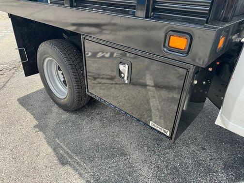 2024 Chevrolet Silverado 3500 WT