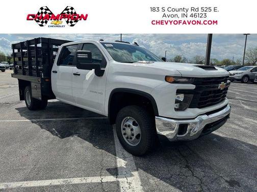 2024 Chevrolet Silverado 3500 WT