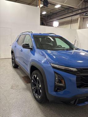 2025 Chevrolet Equinox FWD RS