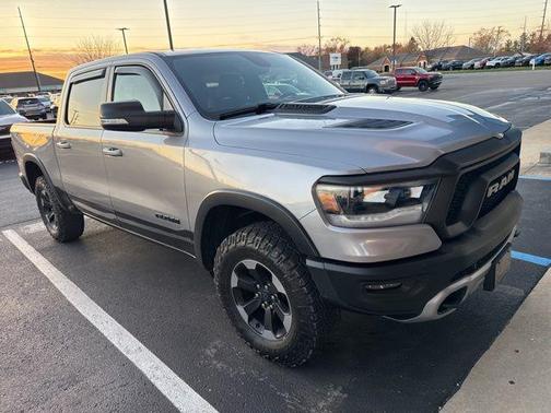 2019 RAM 1500 Rebel