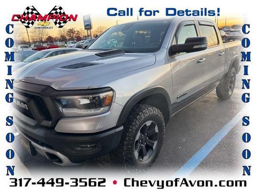 2019 RAM 1500 Rebel