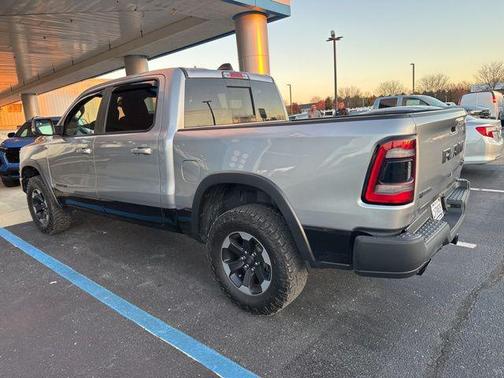 2019 RAM 1500 Rebel