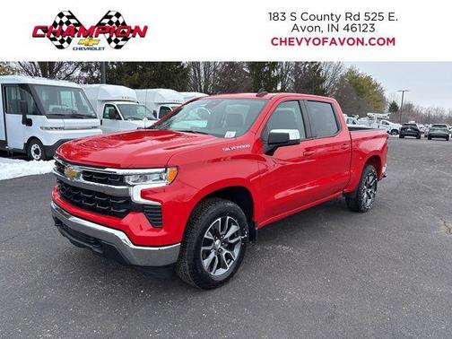 2023 Chevrolet Silverado 1500 LT