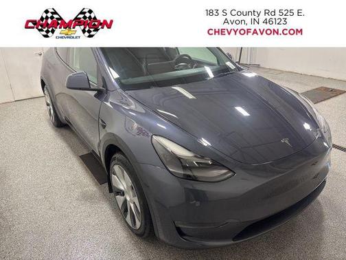 2023 Tesla Model Y Long Range Dual Motor All-Wheel Drive