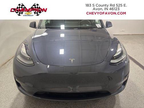 2023 Tesla Model Y Long Range Dual Motor All-Wheel Drive