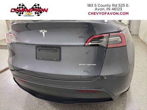 2023 Tesla Model Y Long Range Dual Motor All-Wheel Drive