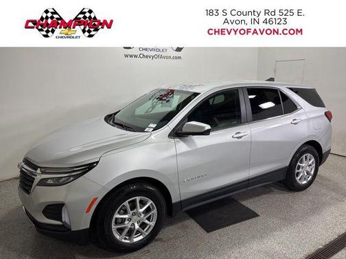 2022 Chevrolet Equinox 1LT