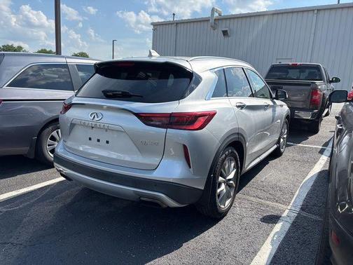 2021 INFINITI QX50 LUXE AWD