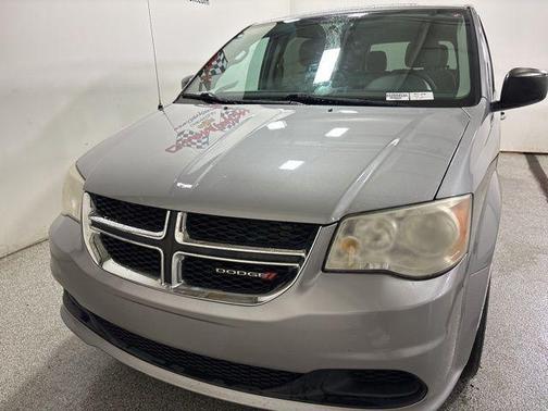 2014 Dodge Grand Caravan AVP/SE