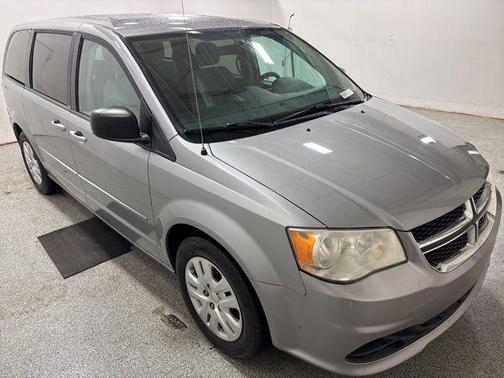 2014 Dodge Grand Caravan AVP/SE