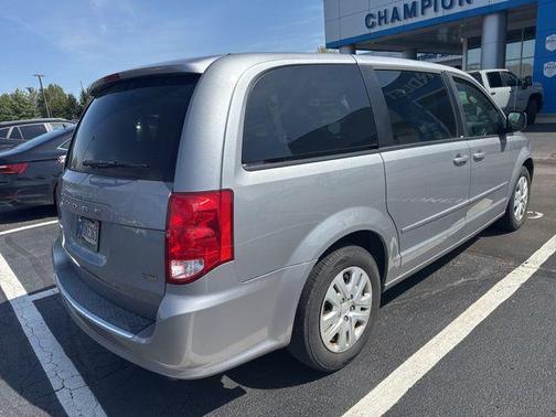 2014 Dodge Grand Caravan AVP/SE