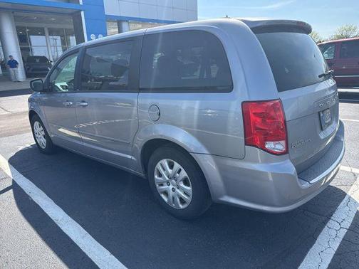 2014 Dodge Grand Caravan AVP/SE