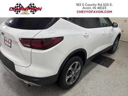 2023 Chevrolet Blazer 2LT