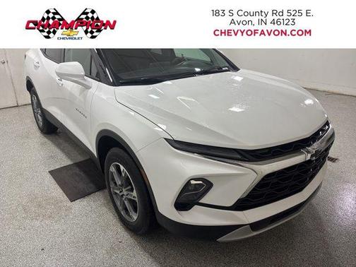 2023 Chevrolet Blazer 2LT