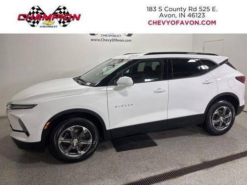2023 Chevrolet Blazer 2LT