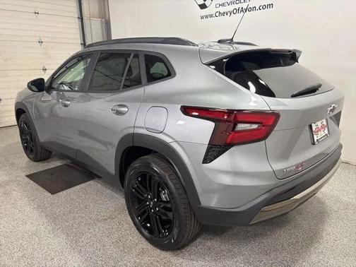 2025 Chevrolet Trax FWD ACTIV