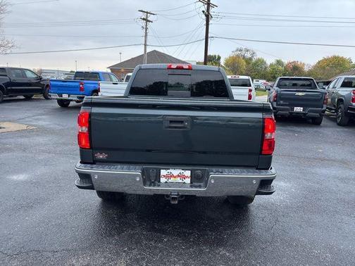 2017 GMC Sierra 1500 SLE