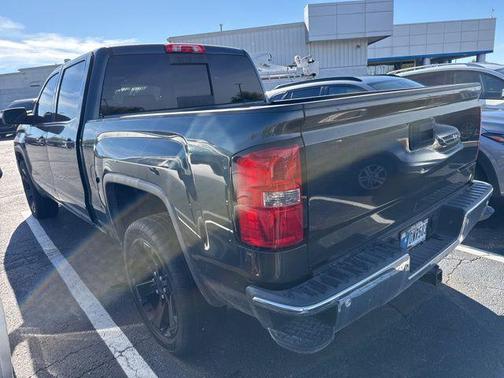 2017 GMC Sierra 1500 SLE