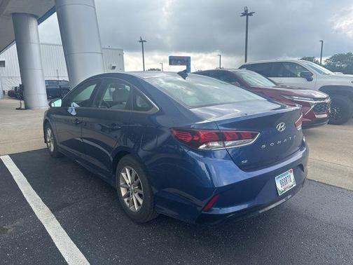 2019 Hyundai SONATA SE
