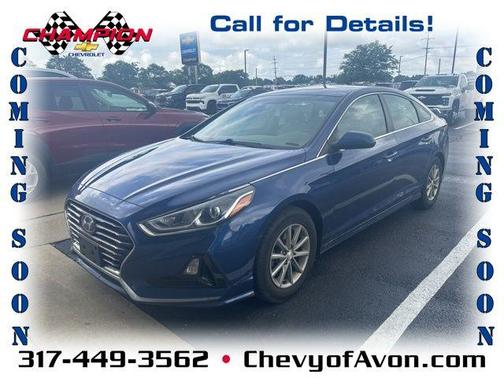2019 Hyundai SONATA SE