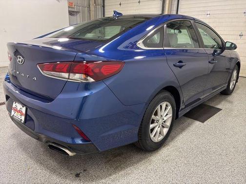 2019 Hyundai SONATA SE
