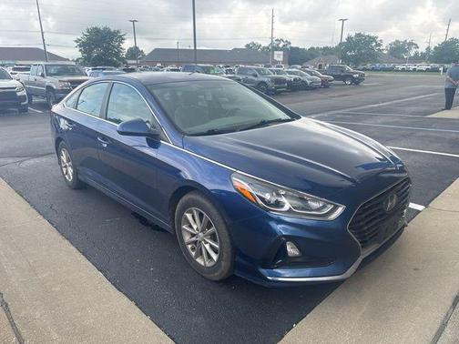 2019 Hyundai SONATA SE