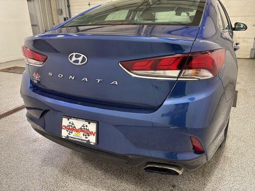 2019 Hyundai SONATA SE