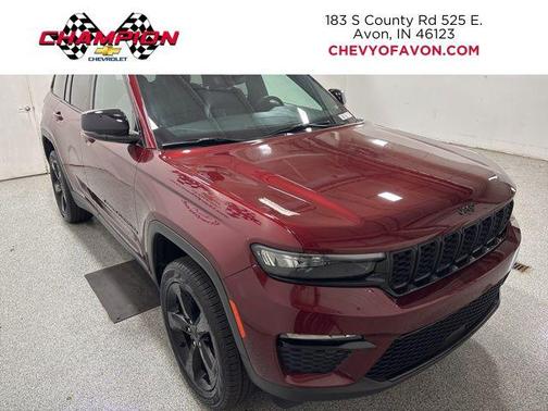 2024 Jeep Grand Cherokee Limited