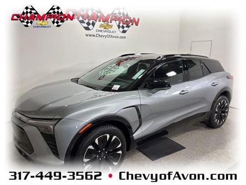 2025 Chevrolet Blazer EV eAWD RS