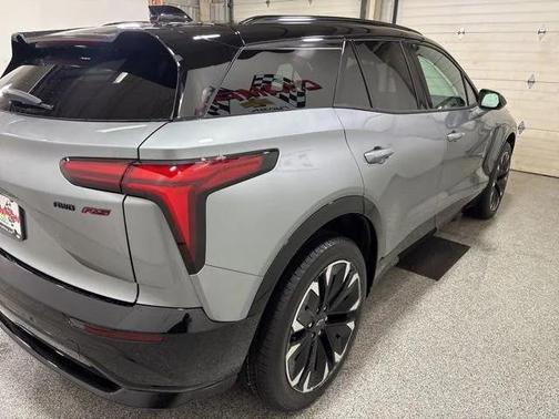 2025 Chevrolet Blazer EV eAWD RS