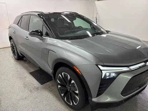 2025 Chevrolet Blazer EV eAWD RS