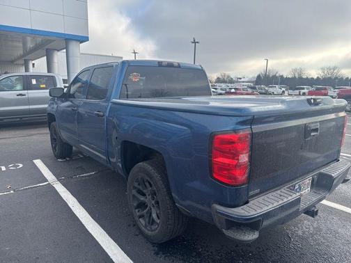2018 Chevrolet Silverado 1500 2LT
