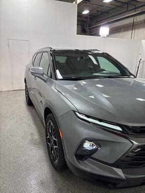 2025 Chevrolet Blazer RS