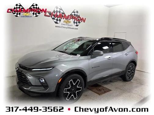 2025 Chevrolet Blazer RS
